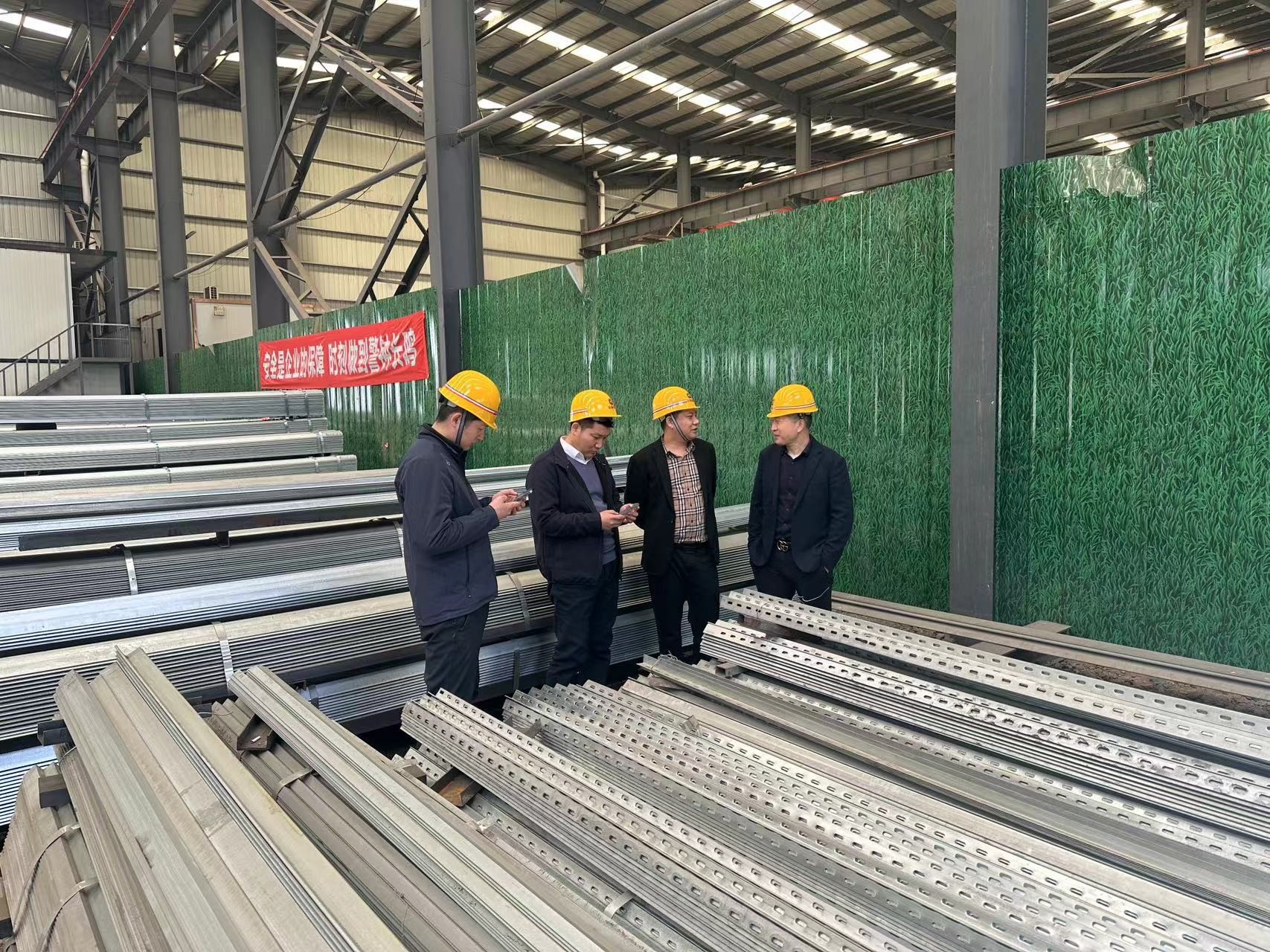 中国 Henan Mengwei Supply Chain Management Co., Ltd. 会社概要