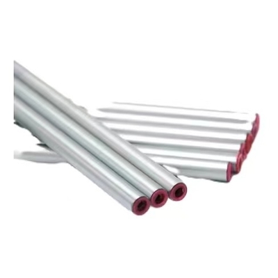 Q195/Q235/Q345 切断サービス 2mm-10mm 厚さのガルバン化鋼丸管