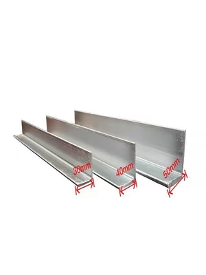 Q195-Q420 シリーズ 低炭素鋼 建築物用アングル鋼 容量 ±1% 63*4mm