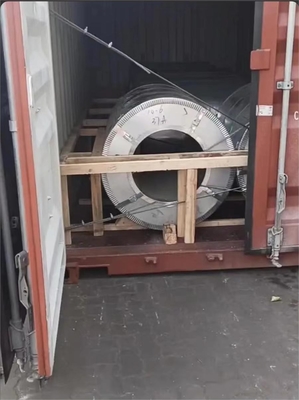 SONCAP 証明書 SGCC CGCC DX51D 鋼巻き冷たいローリング Gi シート