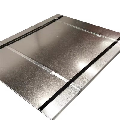 ± 1% 許容量とAiSi 標準 5.75mm 建設用熱巻きガルバン化鋼板