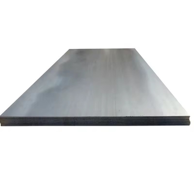 ± 1% 許容量とAiSi 標準 5.75mm 建設用熱巻きガルバン化鋼板