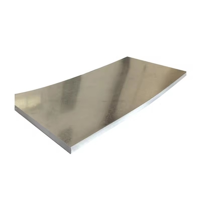 ± 1% 許容量とAiSi 標準 5.75mm 建設用熱巻きガルバン化鋼板