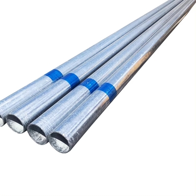 鉄鋼管 ASTM A106 A53 建築用 ± 1% 許容度