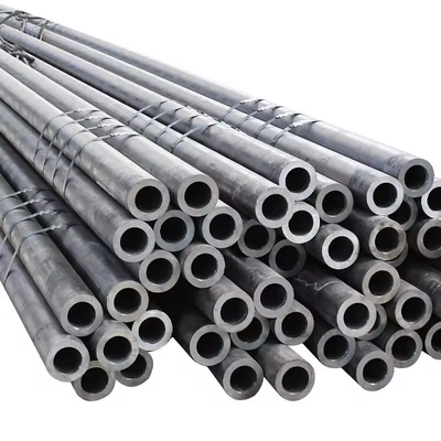 鉄鋼管 ASTM A106 A53 建築用 ± 1% 許容度