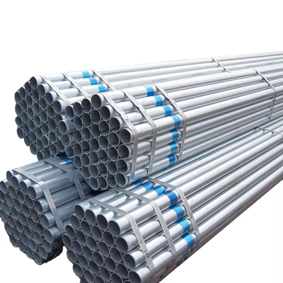 鉄鋼管 ASTM A106 A53 建築用 ± 1% 許容度
