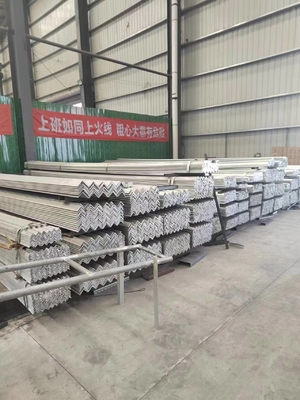 GB標準Q195 Q235 自動車用等角脚棒 造船業
