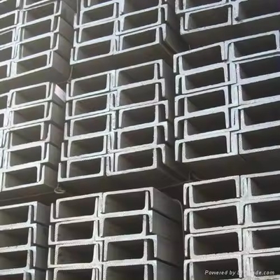 2.5mm-10mm 厚さ GB 標準 軽鋼 建設用Cチャネル鋼棒