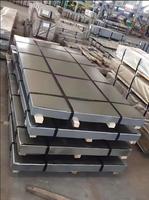 1.5*1250mm 変形可能 亜鉛層 40g/m2 建材用 鉄板