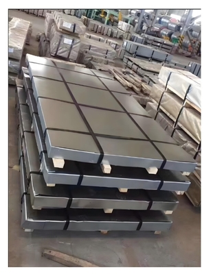 1.5*1250mm 変形可能 亜鉛層 40g/m2 建材用 鉄板
