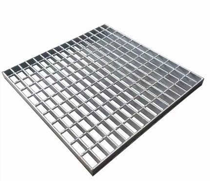 ISO9001 認証されたボイラー産業のプラットフォーム床のための電熱鋼格子