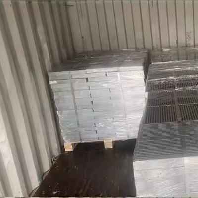 製造 鉄格子 沖合工業設計 超重用鋳鉄格子
