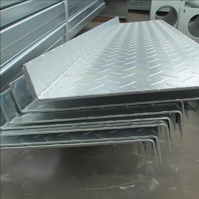 1250mm*4.5/4.75/5.0mm 不合金亜鉛 建材用 熱巻き切片