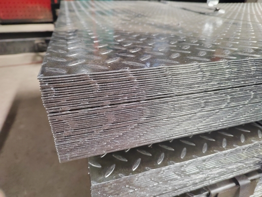 5.75*1250mm 40g/m2 亜鉛層 油が塗らないGB標準