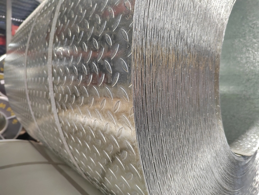 鉄板 40g/m2 亜鉛層 1250/1000mm パンシング加工サービス