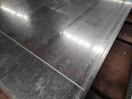 中堅ガルバネス鋼板 オーダーメイドサイズ 2.5 / 2.75 / 3.0 * 1250mm 世界中に出荷