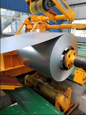 GB標準5.75*1500mm DX51D ISO9001証明書付きの鋼筋平面製品