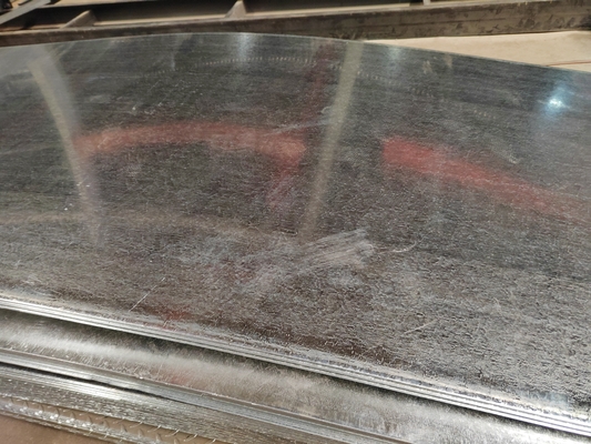 5.75*1250mm 鉄筋鋼のフェンシング用フラット鋼製品の製造