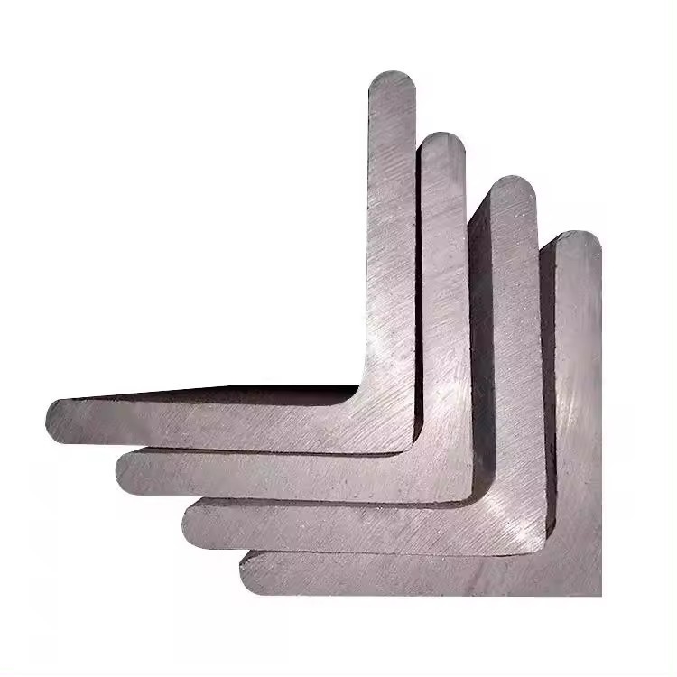 70*5mm 非合金低炭素鋼 建築物構造におけるパンシングサービス用角鋼