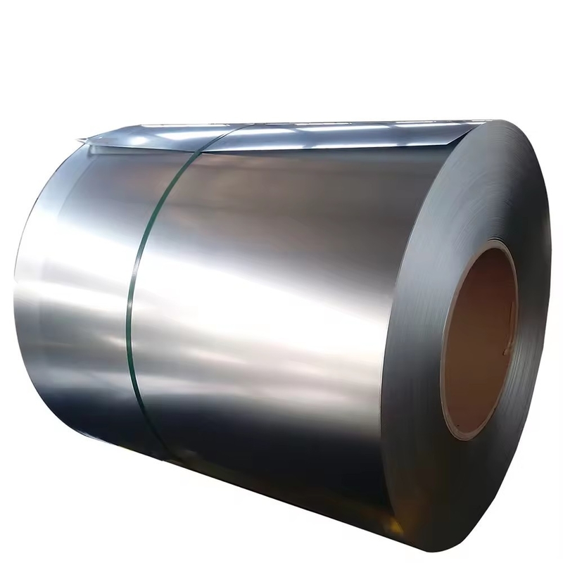 鋼コイル 0.5*1250mm DX52D Z GI シート 磁気マグネシウム亜鉛合金 覆い金属