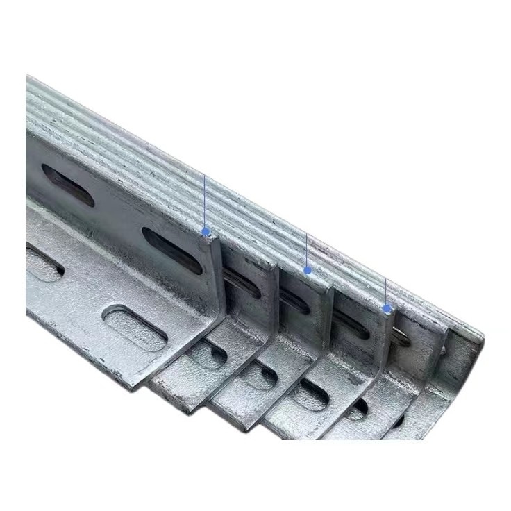 Q195-Q420 シリーズ 25*25*4mm-200*200*10mm 熱浸し等面角鋼