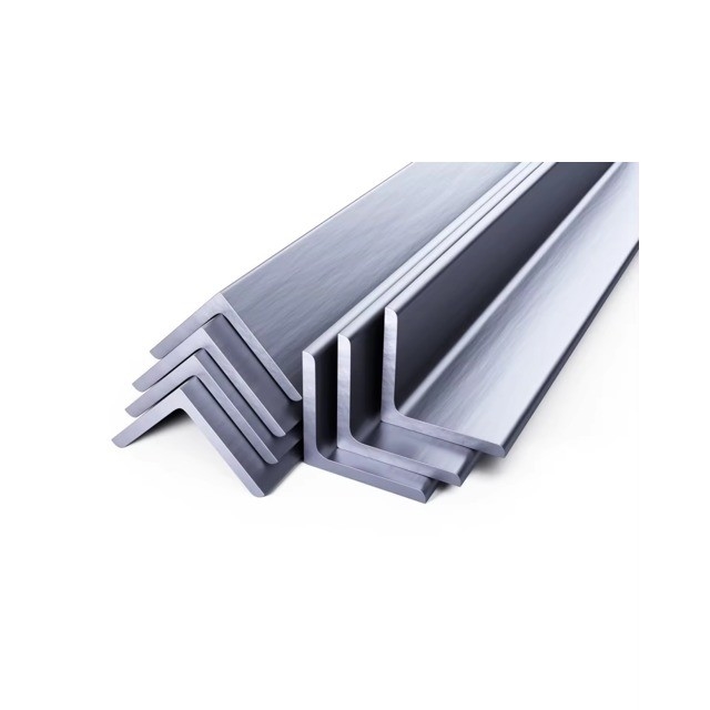 ASTM A36 A53 Q235 Q345 カーボンガルバン化鉄 L 形 軽度の鉄の角棒 GB/T 標準等