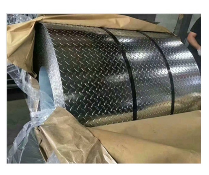 DX51D ガルバネイドパターン 鋼板 4.5/4.75/5.0*1250/1000mm 40g/m2 亜鉛層 ホットロール チェッカー